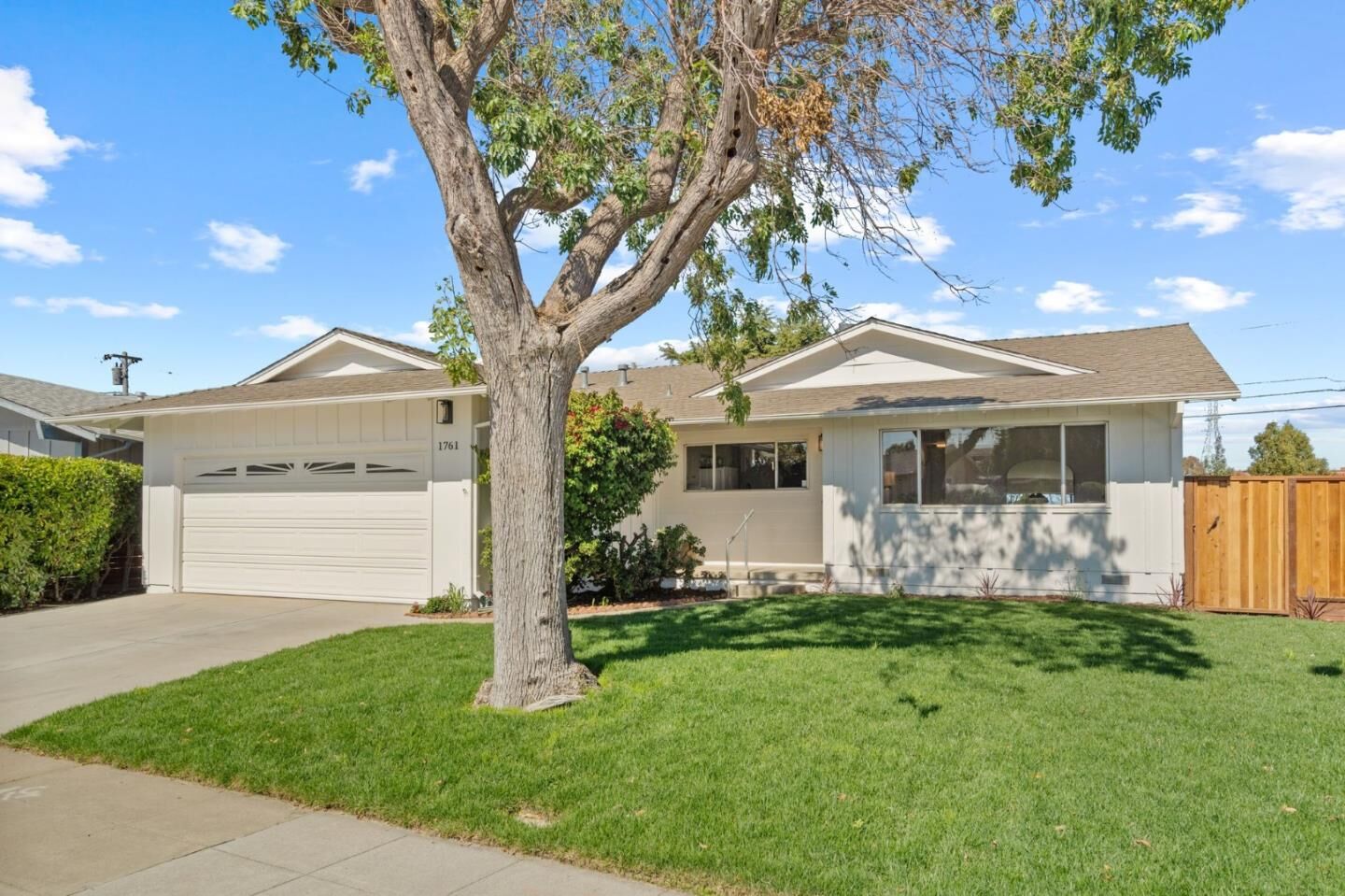 Property Photo:  1761 Lake Street  CA 94403 