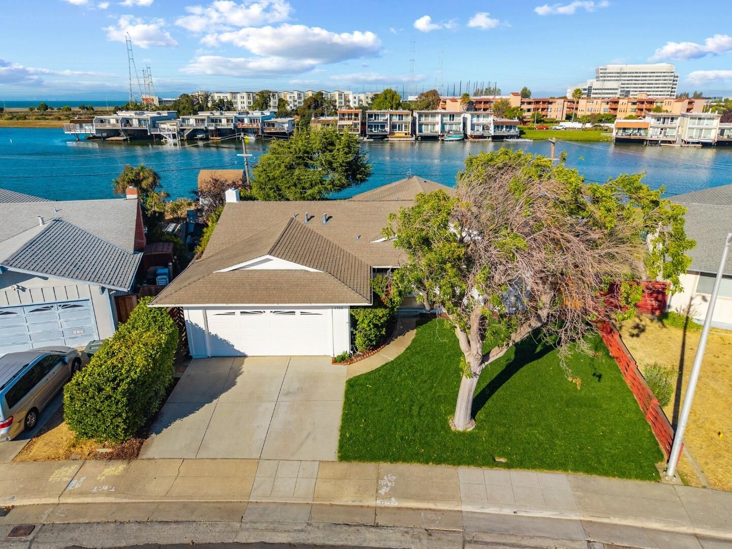 Property Photo:  1761 Lake Street  CA 94403