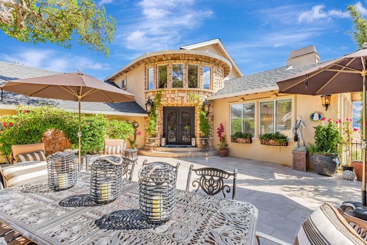 Property Photo: 17864 Holiday Drive CA 95037
