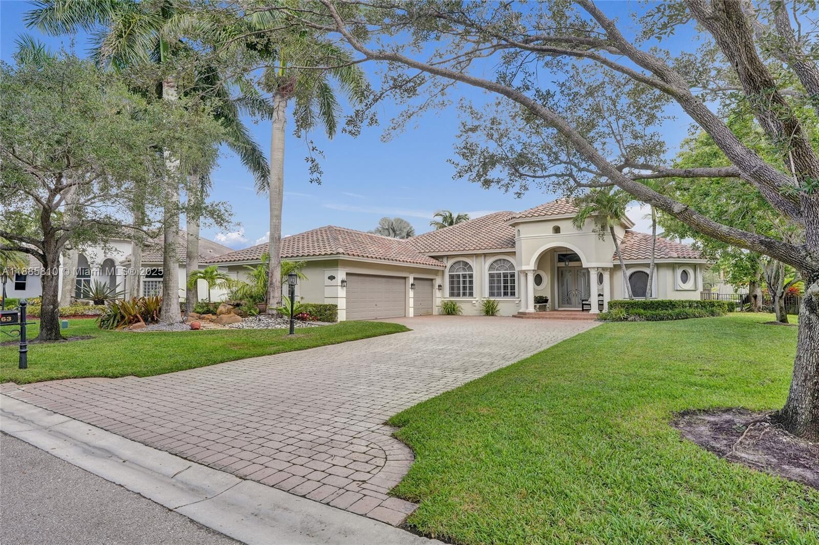 Property Photo:  6163 NW 124th Dr  FL 33076 
