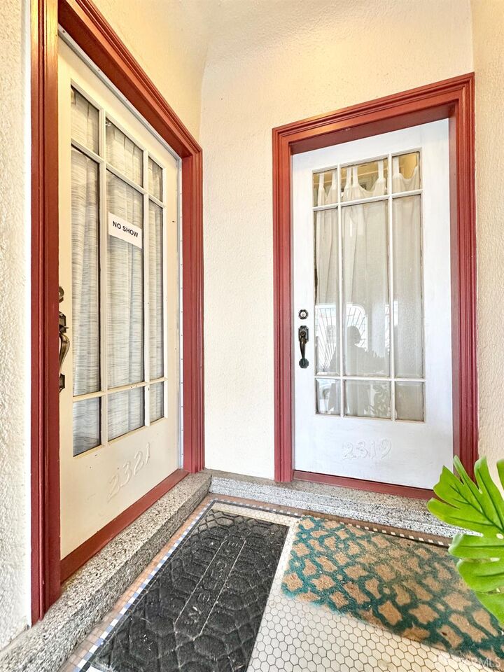 Property Photo:  2319-2321 21st Avenue  CA 94116 