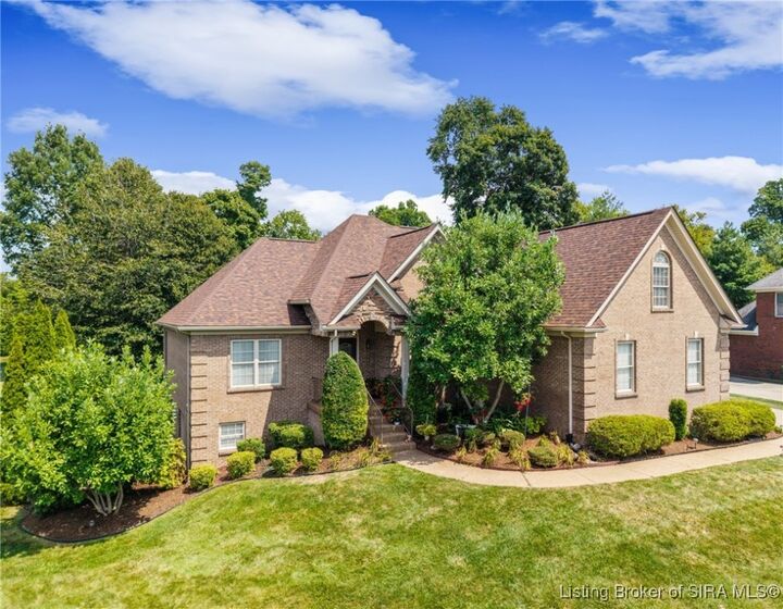Property Photo: 3542 Lafayette Parkway IN 47119