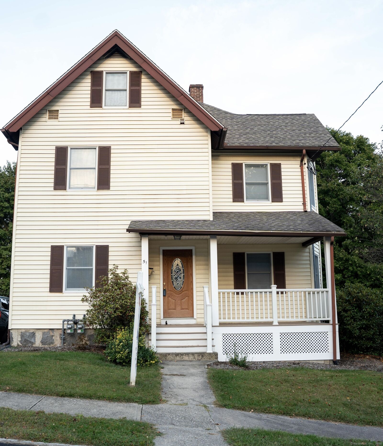 Property Photo:  51 Park Avenue  CT 06770 