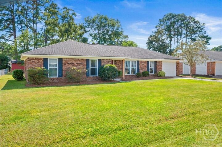Property Photo: 210 Pine Grove Drive GA 31419