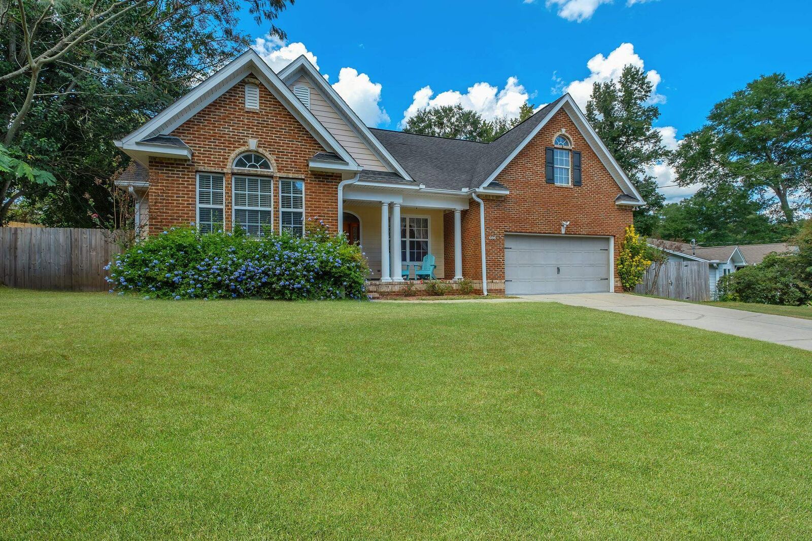 Property Photo: 686 Stonehouse Road FL 32301