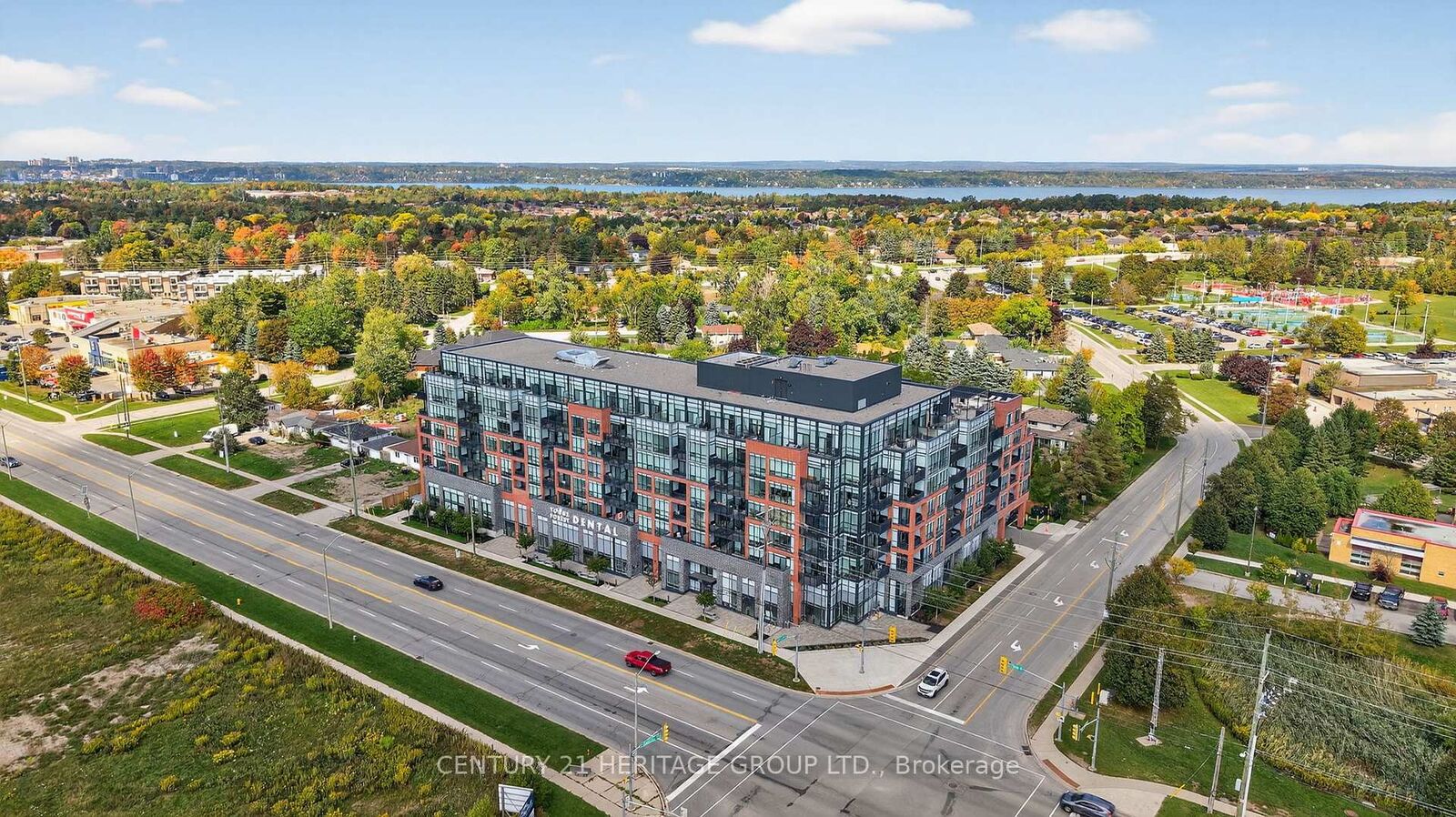 Photo de la propriété: 681 Yonge Street 603 ON L9J 0K1