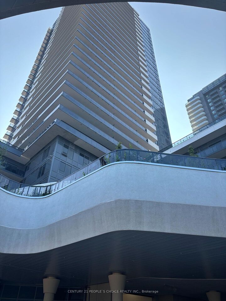 Property Photo:  5105 Hurontario Street 215  ON L4Z 0C9 