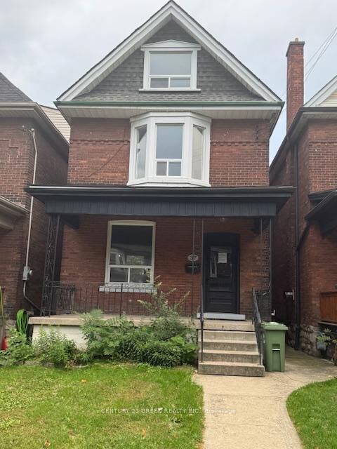 Photo de la propriété:  37 Gladstone Avenue  ON L8M 2H7 