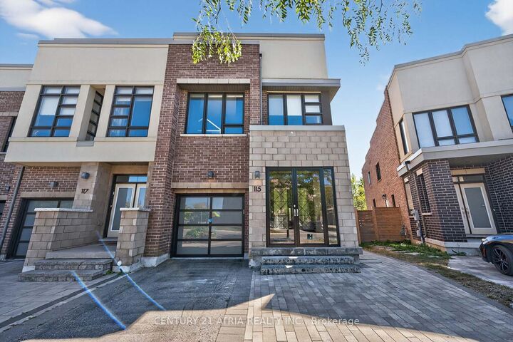 115 Dariole Drive  Richmond Hill ON L4E 0Y8 photo