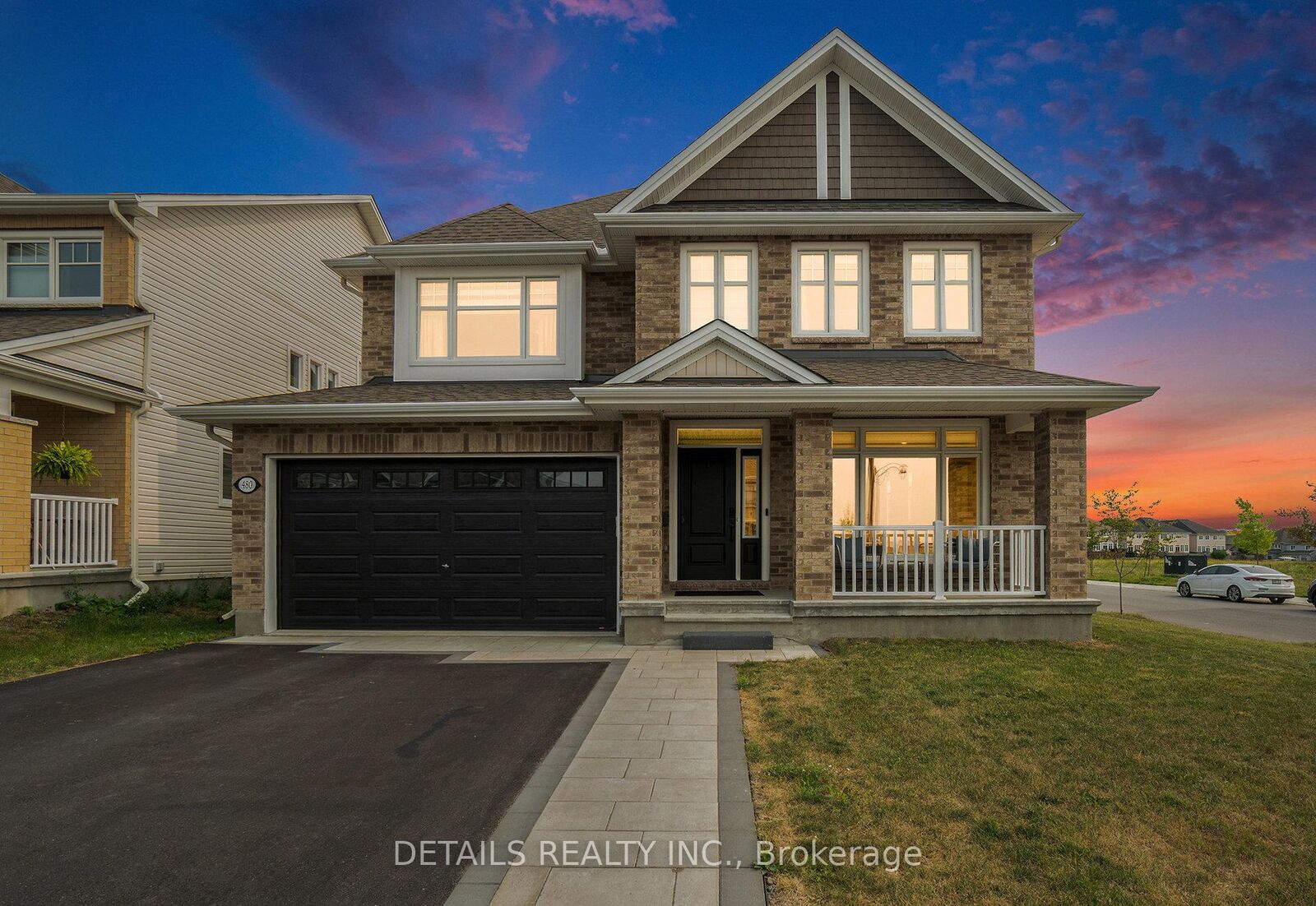 Property Photo:  480 Famille Laporte Avenue S  ON K4A 1J6 