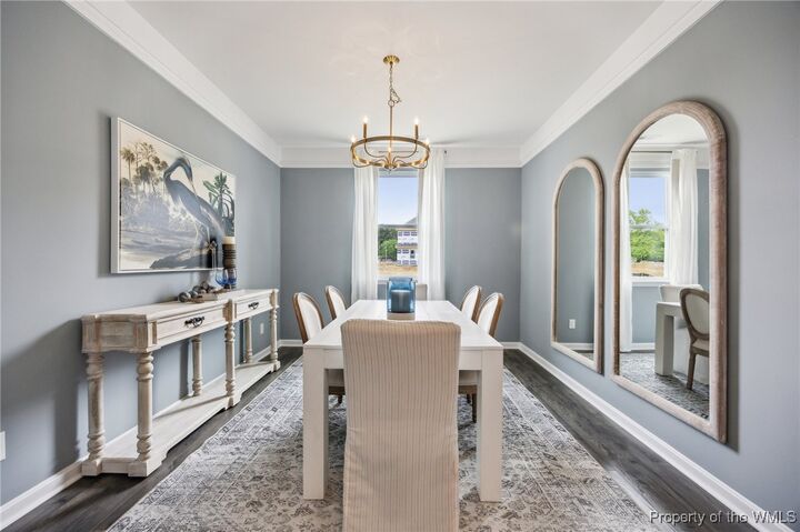 Property Photo: 125 Gallop Way VA 23690