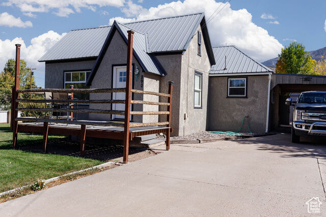 Property Photo: 290 N 200 E UT 84754