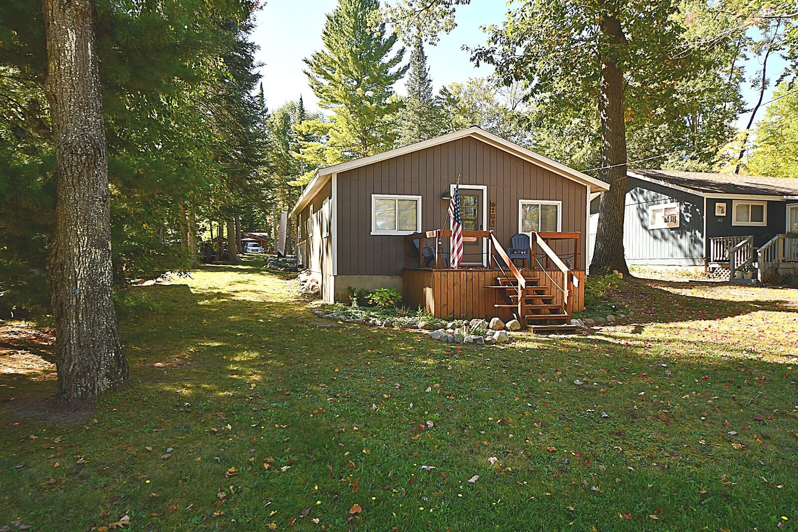 Property Photo: 6104 Sunset Drive MI 48656