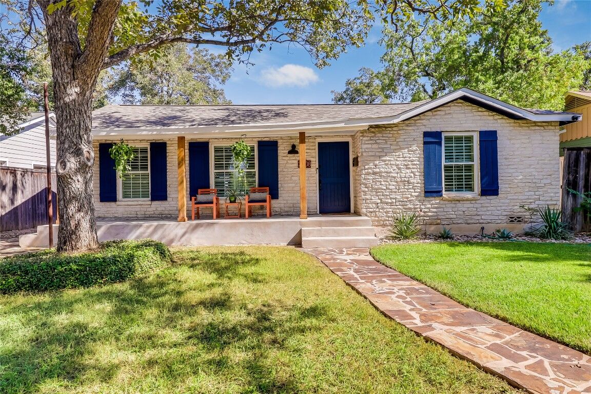 Property Photo: 2908 Perry Lane TX 78731