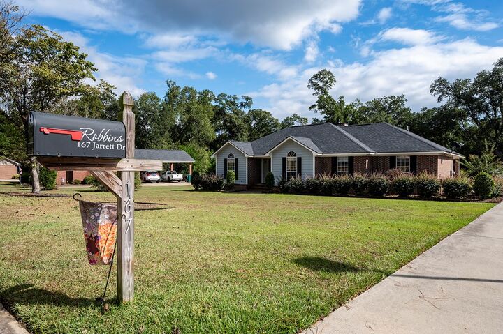 Property Photo: 167 Jarrett Drive GA 31763