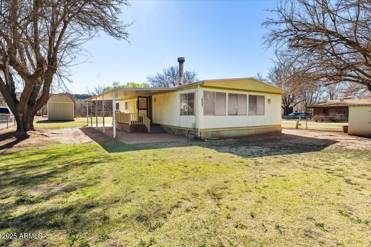 Property Photo:  1550 W Horseshoe Bend Drive  AZ 86322 