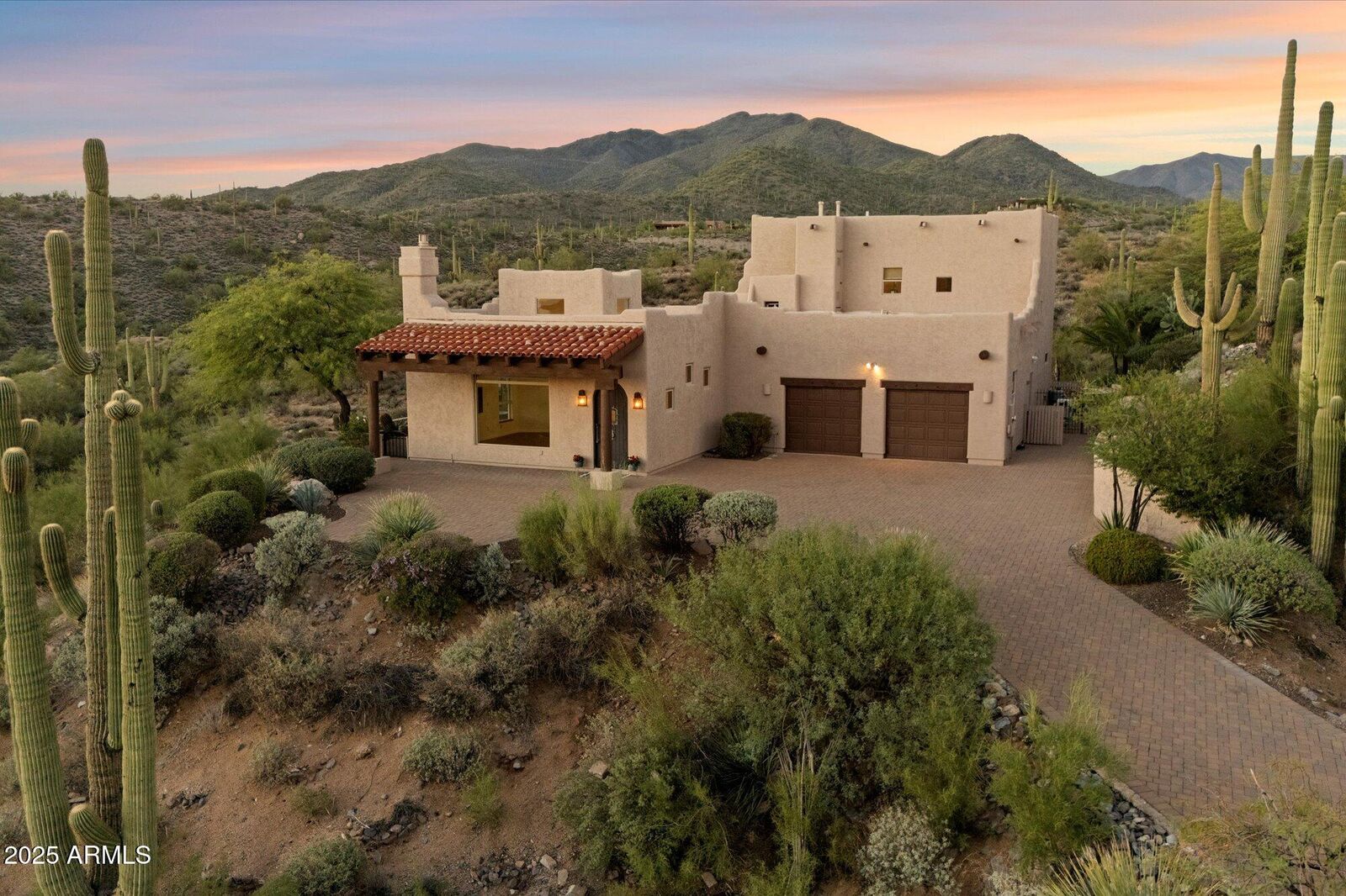 Property Photo:  39455 N Father Kino Trail  AZ 85377 