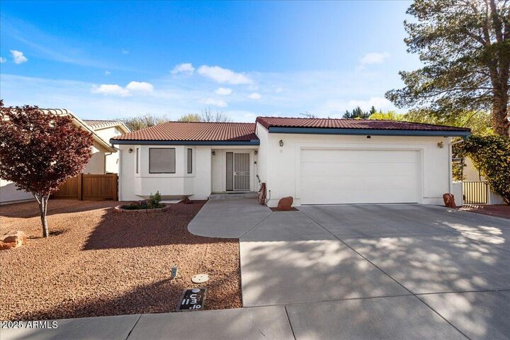 Property Photo: 360 W Finnie Flat Road 16 AZ 86322