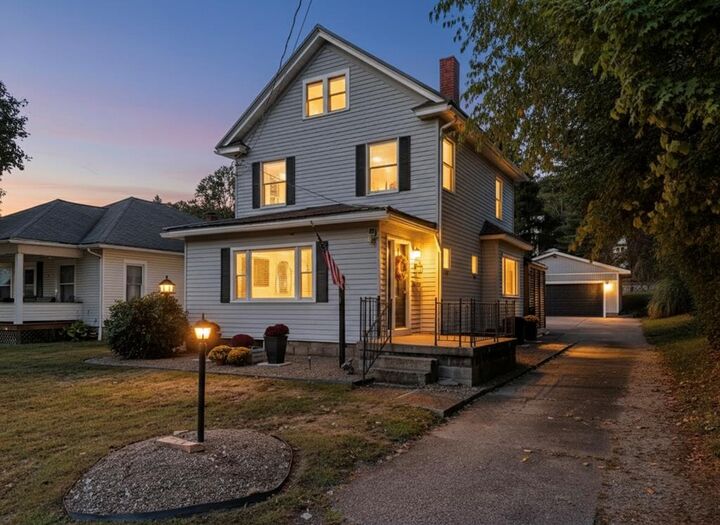 604 Walnut St  Reno PA 16343 photo