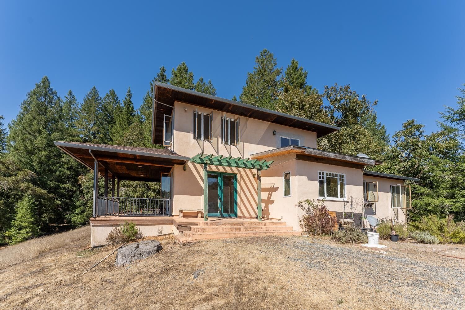 Property Photo:  4070 Williams Ranch Road  CA 95490 