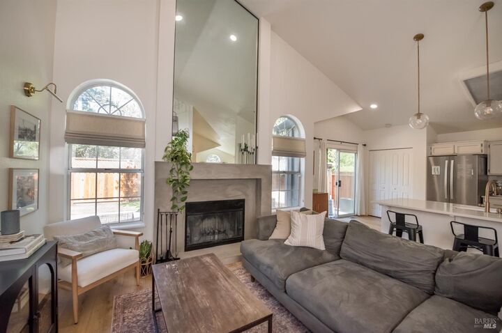 255 Wikiup Meadows Drive  Santa Rosa CA 95403 photo