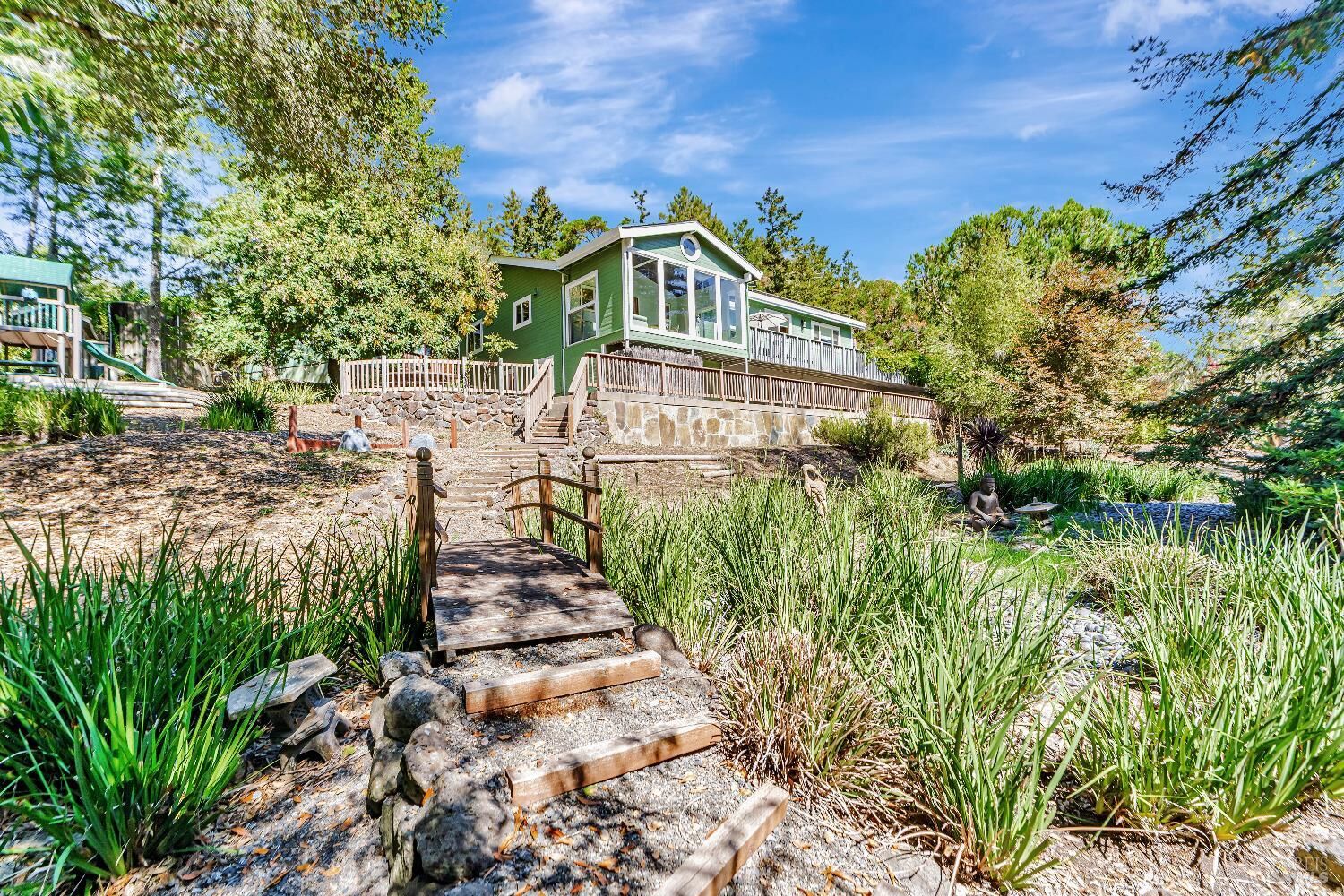 Property Photo:  12195 Fiori Lane  CA 95472 