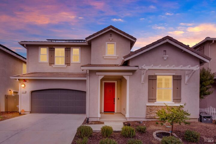 Property Photo: 2019 Spirea Court CA 95687