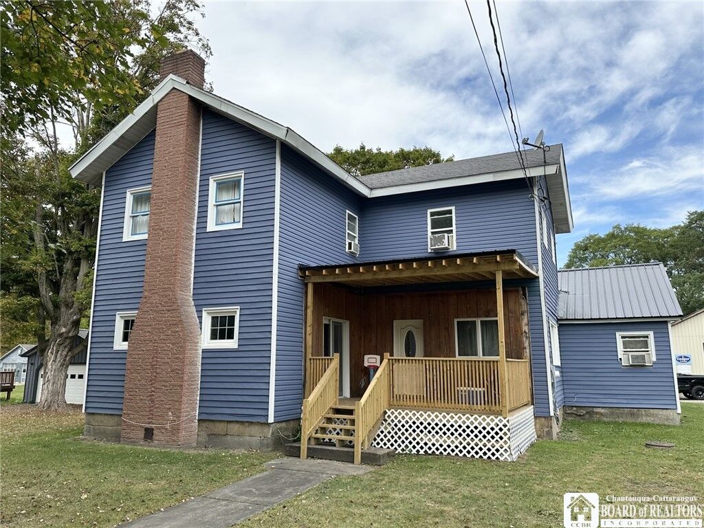 Property Photo: 144 Main Street NY 14772
