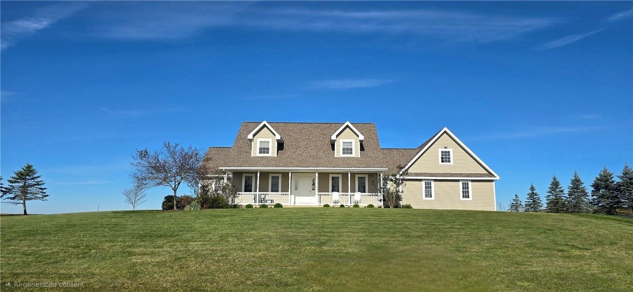 Property Photo:  825 Deyo Road  NY 14830 