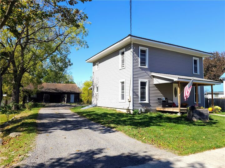 Property Photo:  63 Main Street  NY 14837 