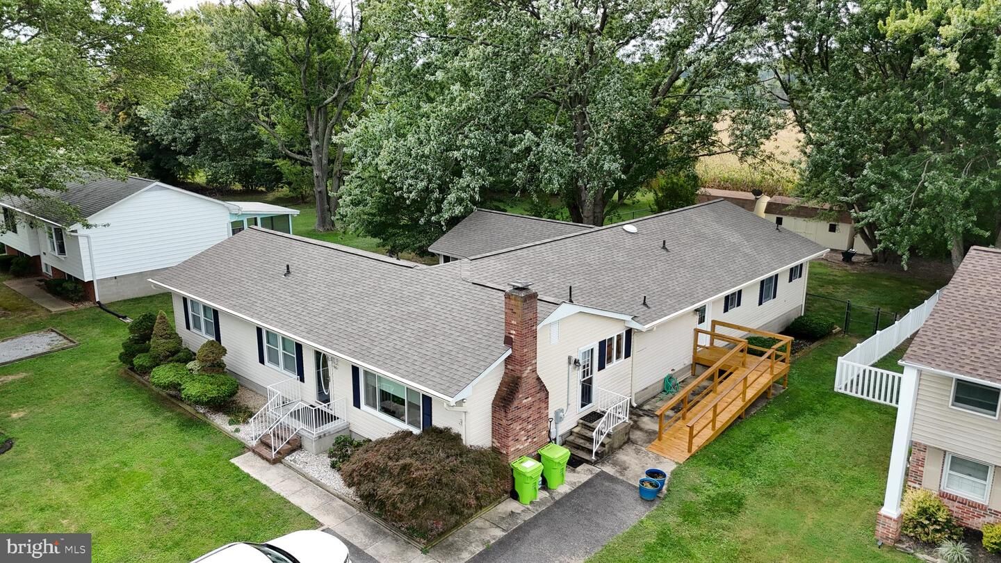 Property Photo: 961 Cloverfields Drive MD 21666