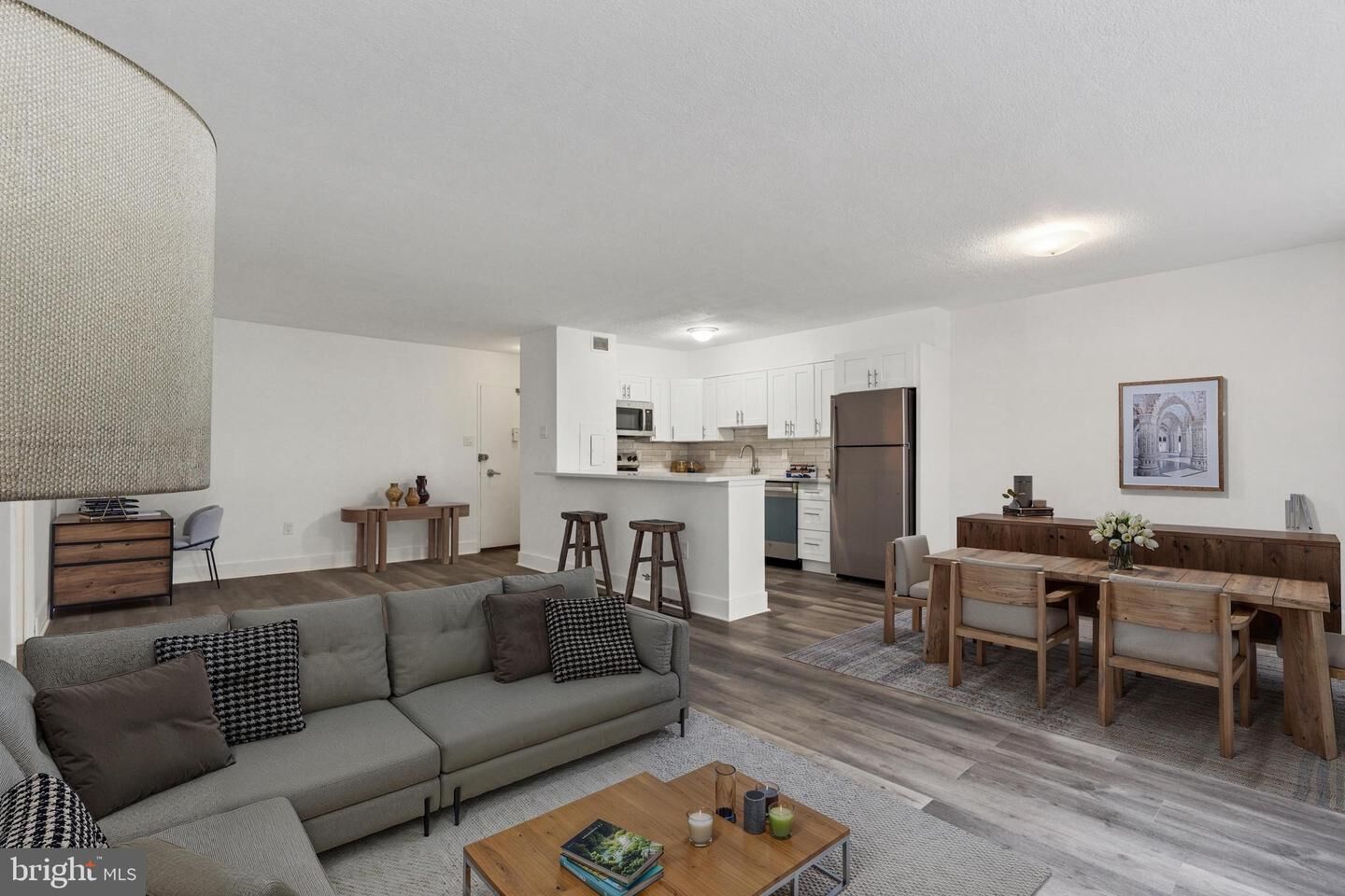 Property Photo:  1900 John F Kennedy Boulevard 307  PA 19103 