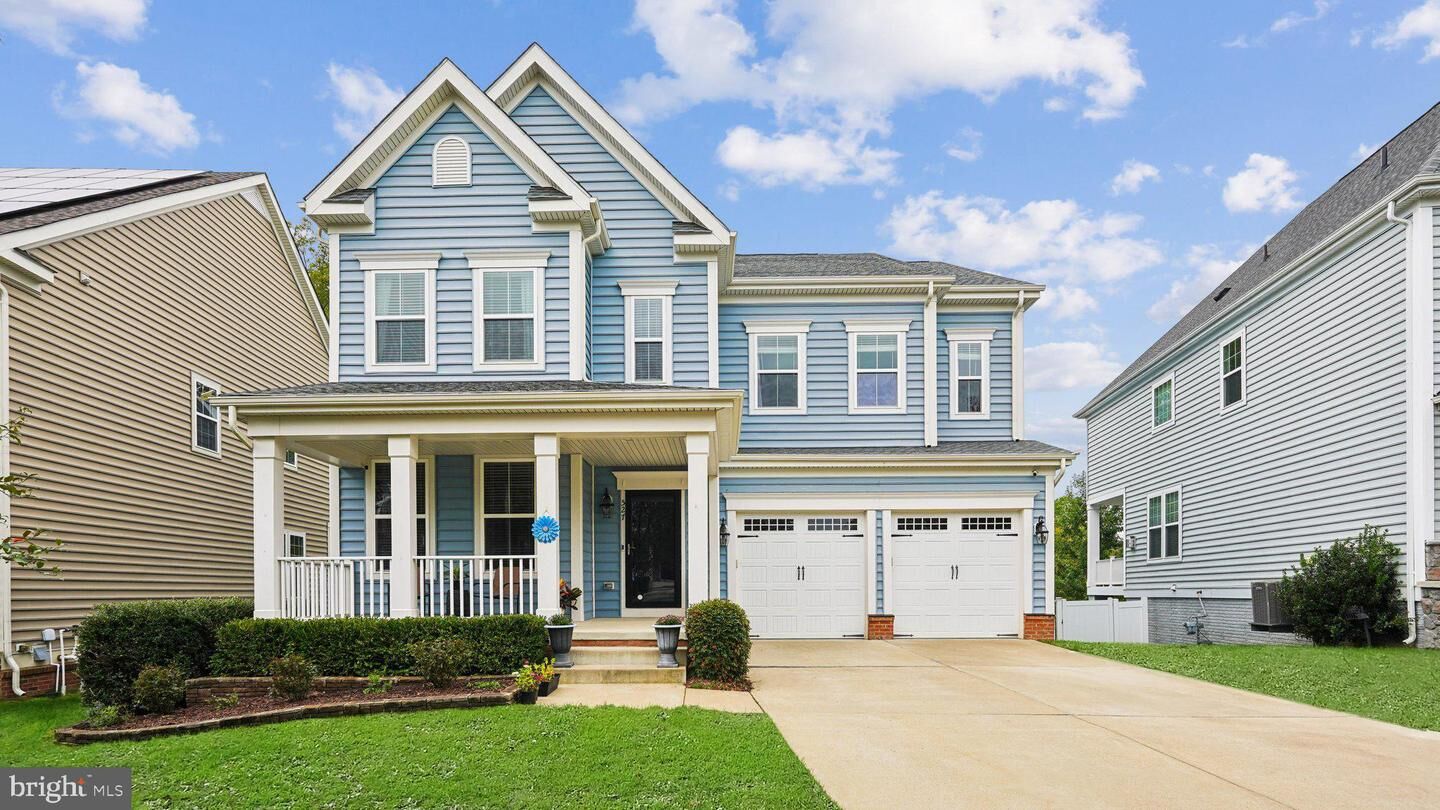 Property Photo:  527 Apricot Street  VA 22554 