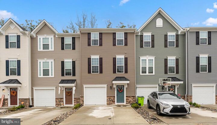 Property Photo:  8809 Stevenson Lane  VA 22553 