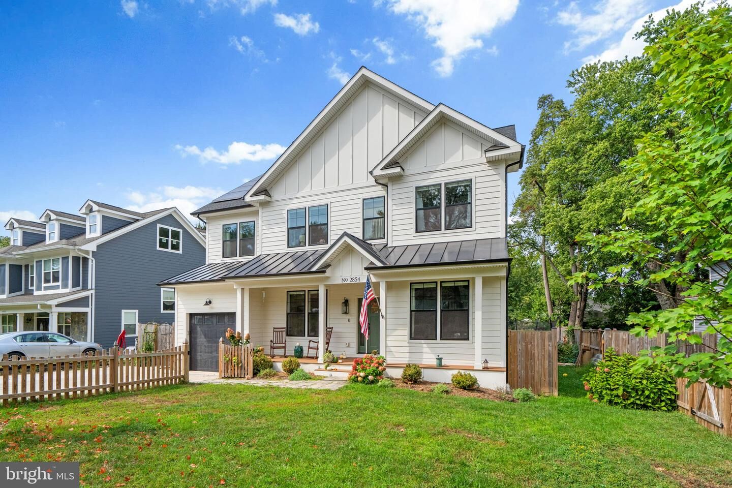 Property Photo:  2854 Fairmont Street  VA 22042 