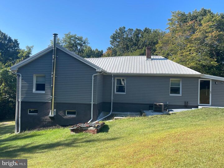 Property Photo:  13002 Moores Hollow Road SE  MD 21502 