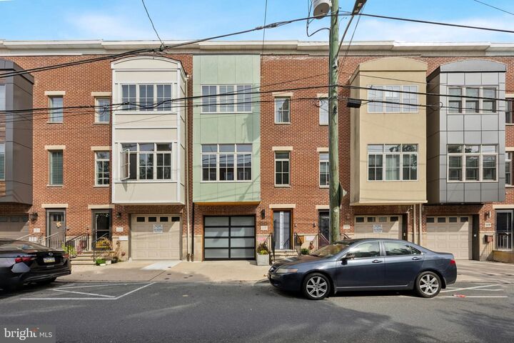 Property Photo:  117 Federal Street  PA 19147 