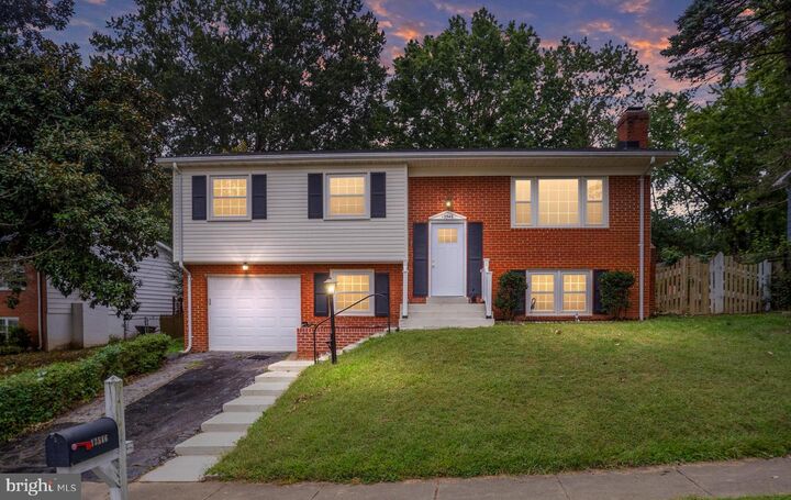 13546 Kaslo Drive  Woodbridge VA 22193 photo
