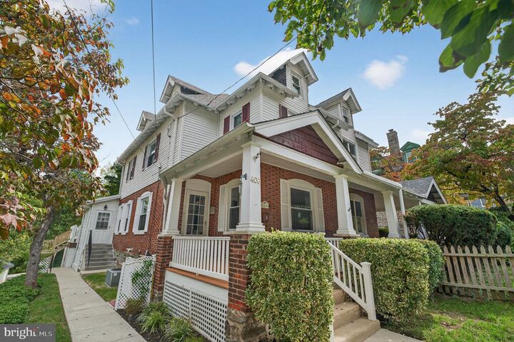 Property Photo:  406 Bethlehem Pike  PA 19038 