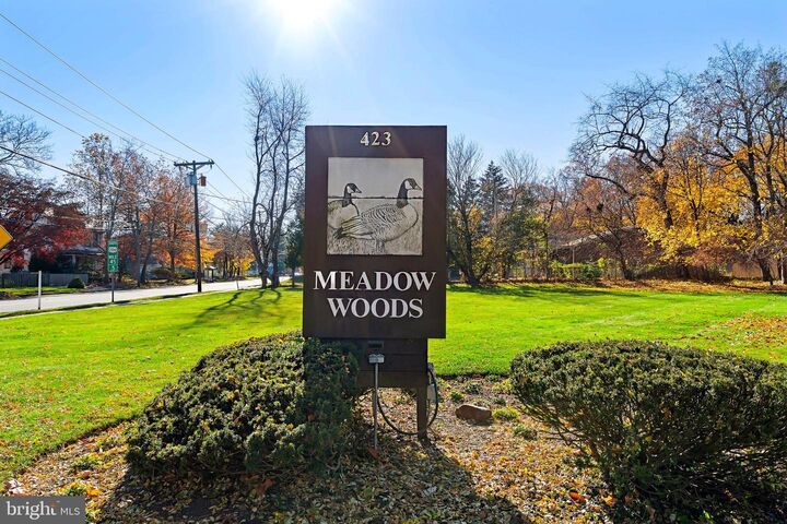 Property Photo:  107 Meadow Woods Lane  NJ 08648 