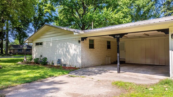 Property Photo:  7110 Forest Dale Drive  AR 72118 