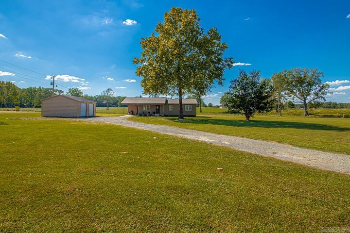 Property Photo:  2148 Butlerville Rd Road  AR 72176 