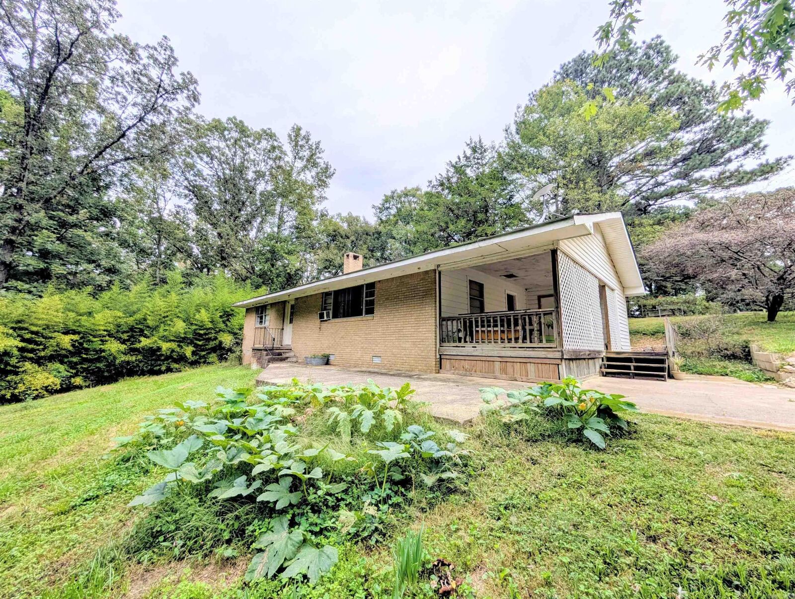 Property Photo:  150 Polk Road 125  AR 71953 