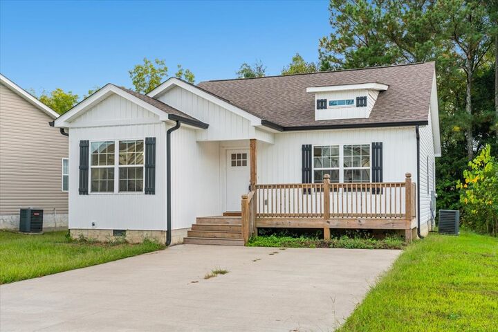 Property Photo: 3445 Striplin Trail GA 30721