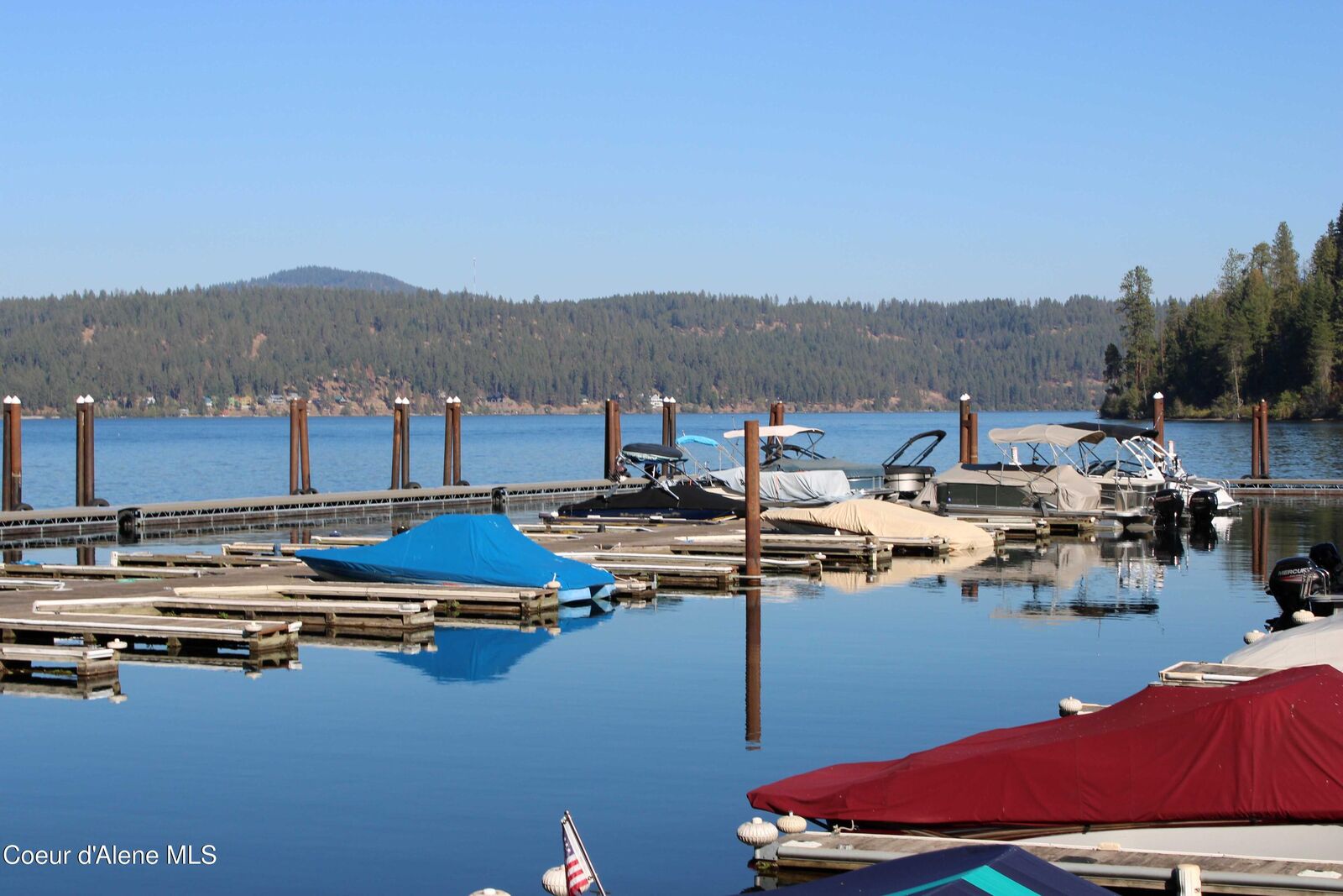 Property Photo:  20804 S Cave Bay Rd  ID 83876 