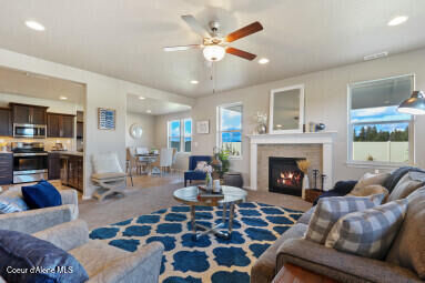 Property Photo:  13509 N Loveland Way  ID 83835 
