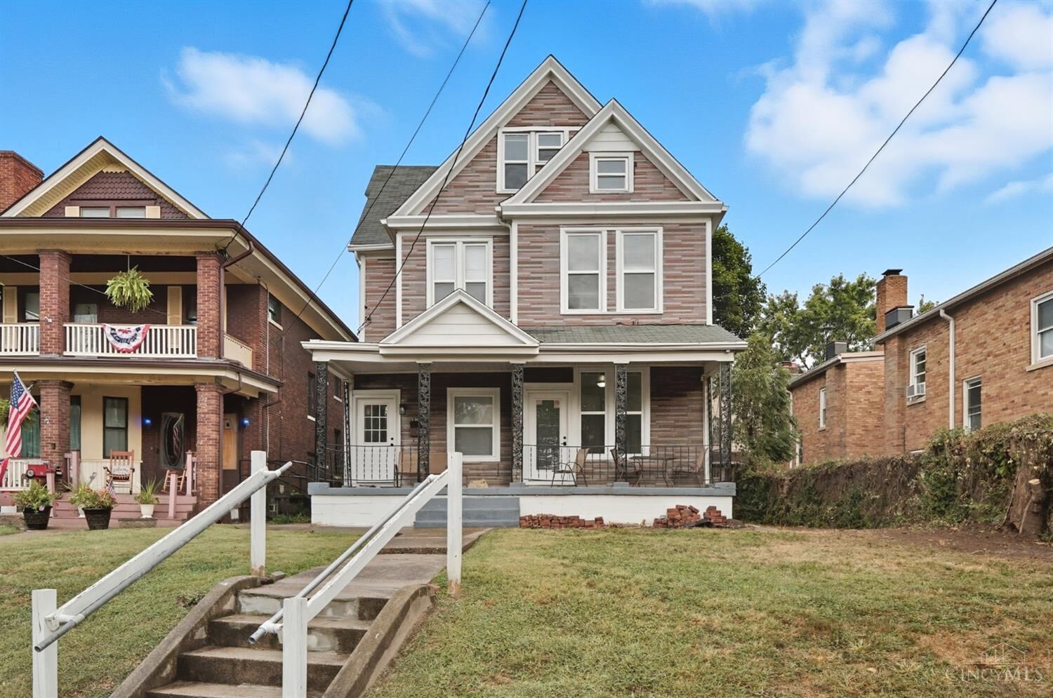 Property Photo:  1768 Williams Avenue  OH 45212 