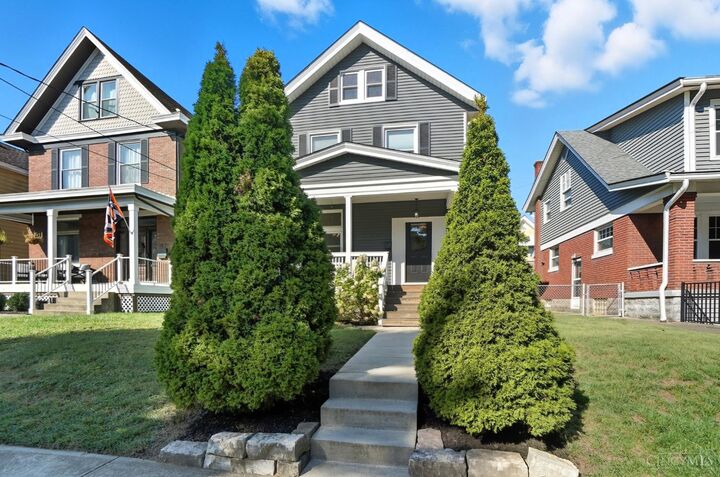 Property Photo: 3937 Grove Avenue OH 45212