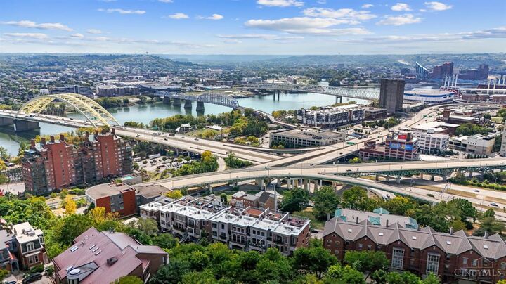 Property Photo:  341 Oregon Street  OH 45202 