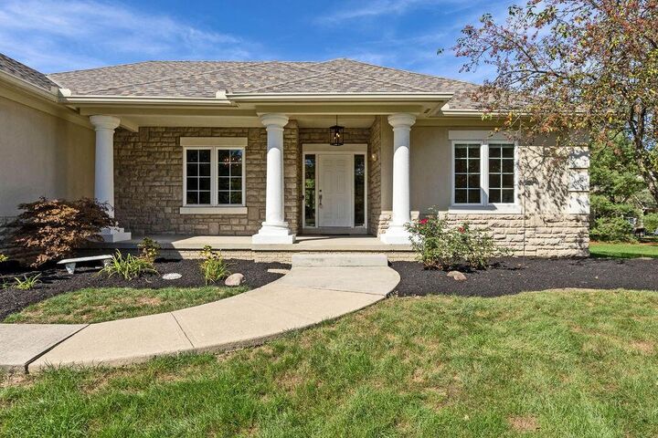 Property Photo:  1267 Harkers Court  OH 43054 